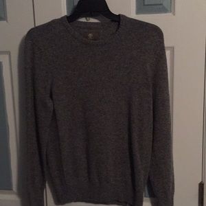 Grey Timberland Sweater